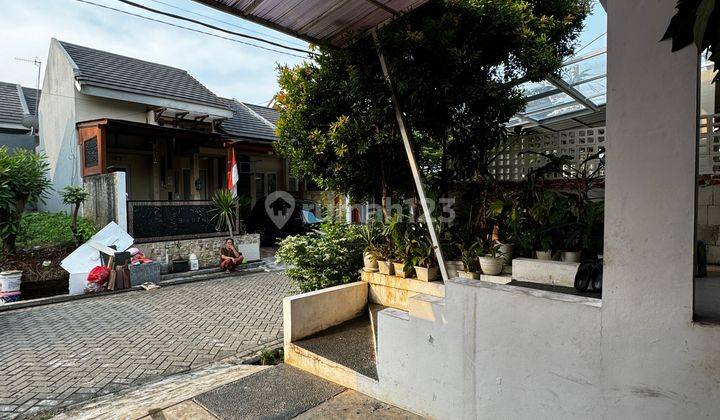 Rumah Terawat 1 Lantai Dalam Cluster One Gate System Dekat Sekolah Labs School Cibubur Kranggan Cibubur 2