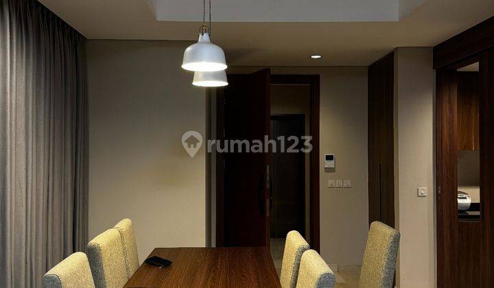 For Rent 2 BR Branz Apartment Tb Simatupang Jakarta Selatan 2