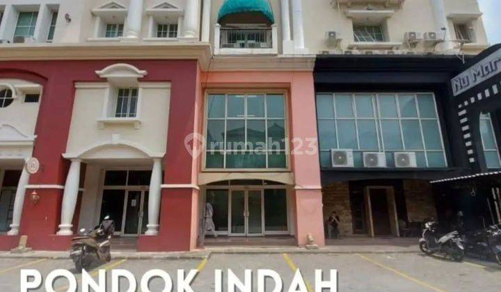 Pondok Indah 5 Ruko Private Lift Samping Pim Best Price 1