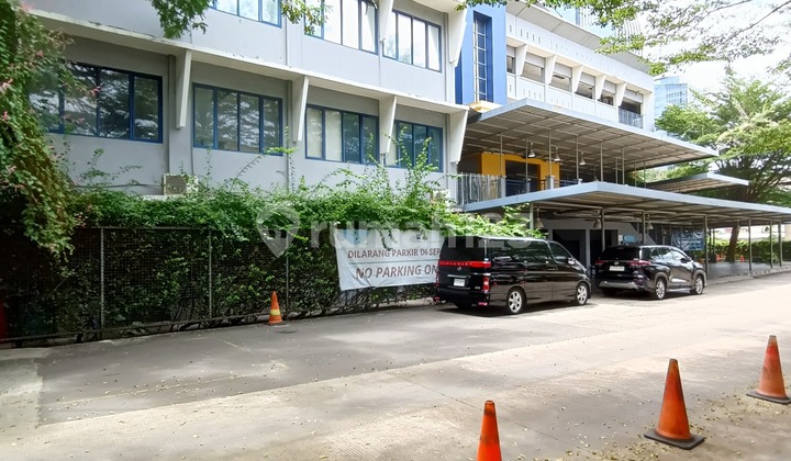 FOR SALE GEDUNG TB SIMATUPANG LIMITED EDITION JUAL CEPAT 