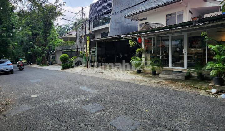 FOR SALE KEBAYORAN BARU AHMAD DAHLAN AREA HOUSE OF CAFE SIAP HUNI