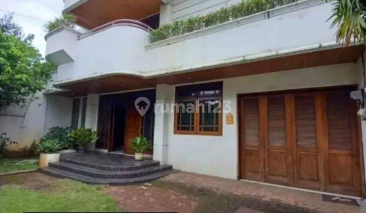 Menteng Rumah Mewah Ring 1 Dekat Taman Suropati Golongan C Best Price 1