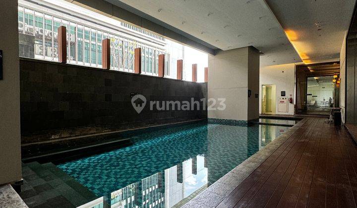 Dijual Apartemen Kemang Village 2 BR Kondisi Bagus Full Furnish 1