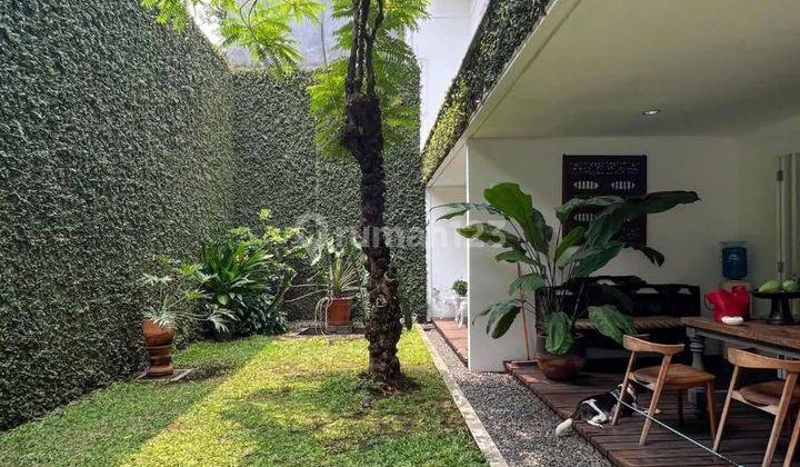 Kebayoran Baru Rumah Keren Harga Terbaik Siap Huni 2