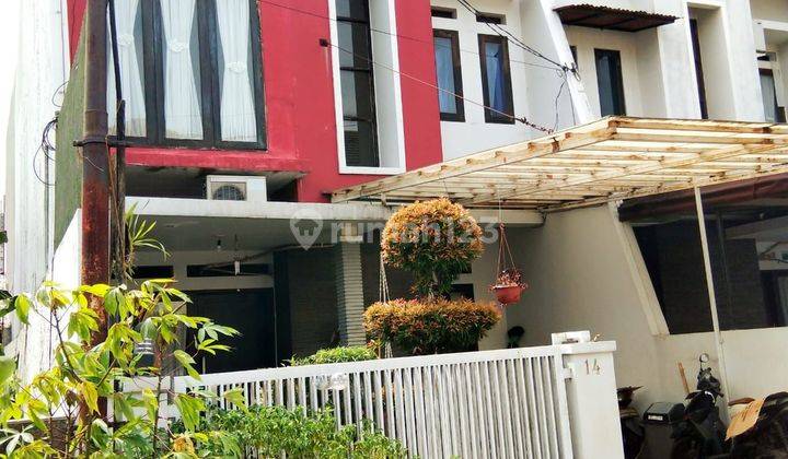 Jarang Ada Rumah Murah Dalam Komplek Di Cirendeu Tangsel 2