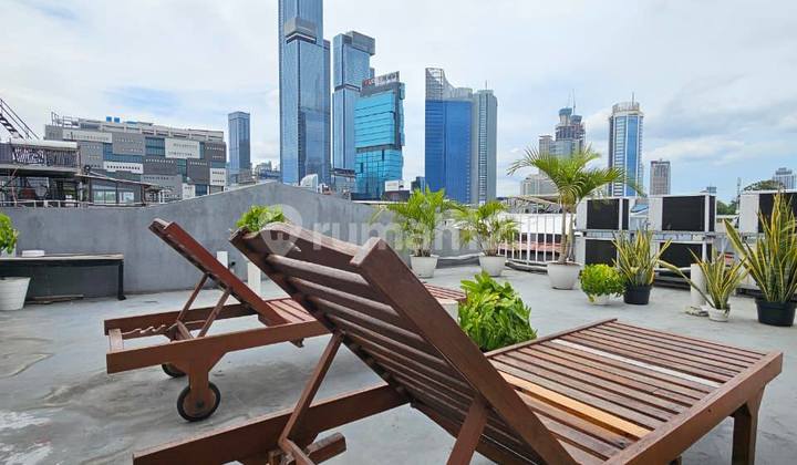 MENTENG JAKPUS RUMAH KOST EXCLUSIVE FULL OCCUPANCY DKT STASIUN SUDIRMAN BEST PRICE