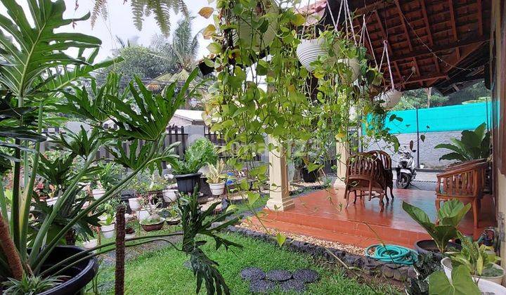 Dijual Rumah Terawat Dekat Dengan Jalan Raya di Cirendeu Tangsel 2