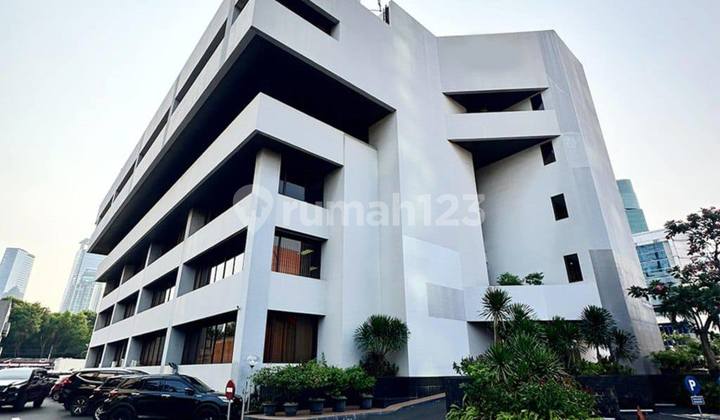 FOR SALE OFFICE BUILDING RASUNA SAID KUNINGAN RARE FIND FOR SALE OFFICE BUILDING RASUNA SAID KUNINGAN RARE FIND