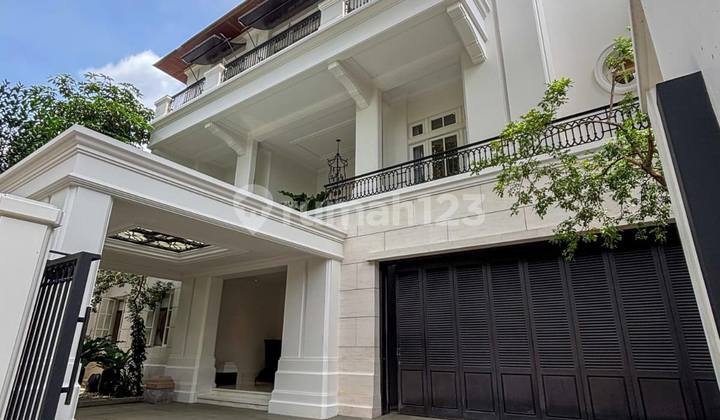 FOR SALE MEGA KUNINGAN RUMAH MEWAH EXCLUSIVE TURUN HARGA JUAL CEPAT 2