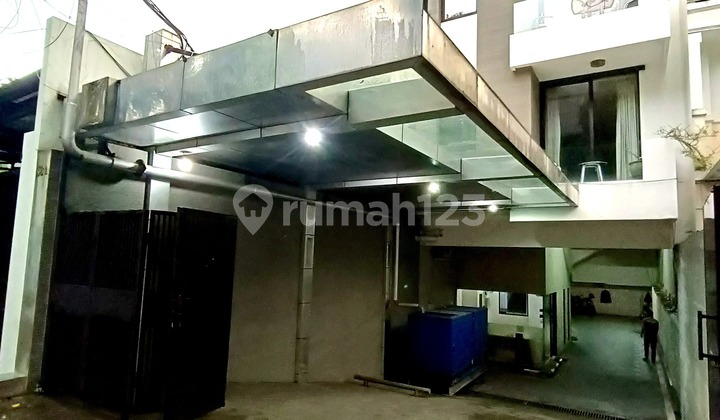 FOR SALE KEBAYORAN BARU WIJAYA MODERN MINIMALIS JALAN LEBAR TURUN HARGA JARANG ADA