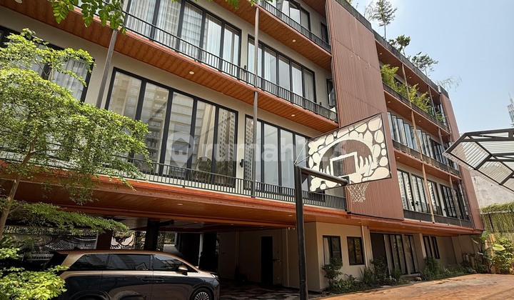 FOR SALE KEBAYORAN BARU 6 UNIT APARTEMEN HOUSE + 1 PRIVATE OFFICE FURNISHED JARANG ADA FOR SALE KEBAYORAN BARU 6 UNIT APARTEMEN HOUSE + 1 PRIVATE OFFICE FURNISHED JARANG ADA