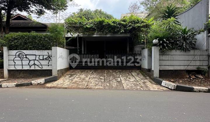 FOR SALE KEBAYORAN BARU BRAWIJAYA HARGA OK 