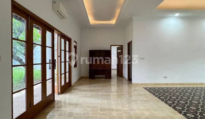 FOR SALE WIJAYA KEBAYORAN BARU RUMAH DIJUAL CEPAT  TERMURAH  2