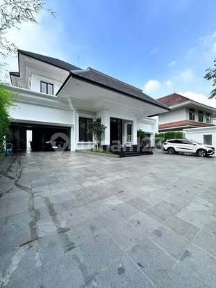 FOR SALE MENTENG BRAND NEW LUXURY HOUSE LOKASI OK DEKAT SUDIRMAN & KUNINGAN TURUN HARGA JUAL CEPAT 