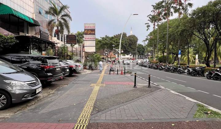 FOR SALE KEBAYORAN BARU BLOK M COMMERCIAL BUILDING EX RESTO COZY NEAR MRT FOR SALE KEBAYORAN BARU BLOK M COMMERCIAL BUILDING EX RESTO COZY NEAR MRT