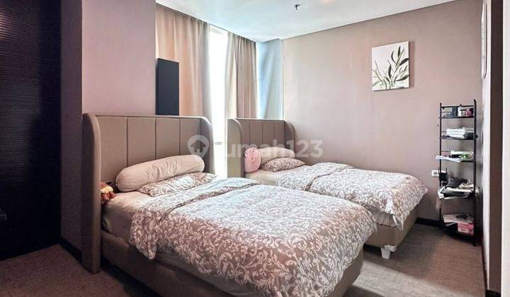 Apt The Peak Sudirman Semi Penthouse Best Price  2