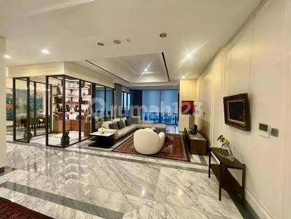 FOR SALE THE LANGHAM RESIDENCE APARTMENT SCBD PENTHOUSE LUXURIOS 1