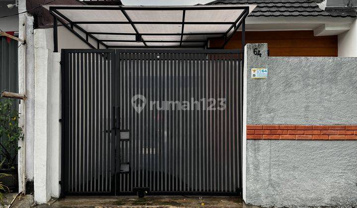 Rumah Baru Renovasi 2 Lantai Dekat Kawasan Pancoran di Duren Tiga Jaksel 2