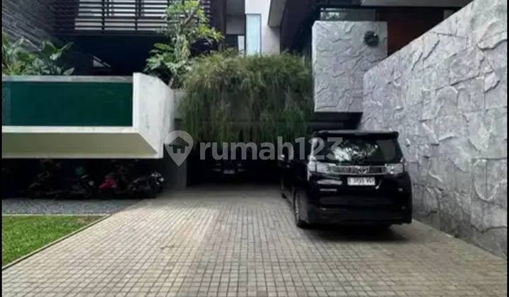 FOR SALE DARMAWANGSA  KEBAYORAN BARU ULTIMATE LUXURY HOUSE 2