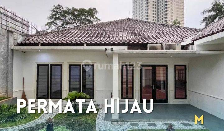 Permata Hijau New Renov Luxury Best Price Siap Huni 1