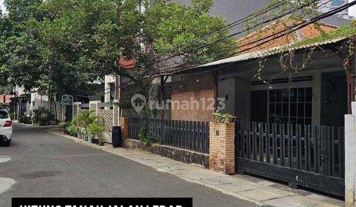 Setiabudi Kuningan Segitiga Emas Jalan Lebar Hitung Tanah Best Price 1