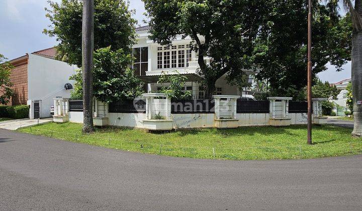 Pondok Indah Rumah Asri Taman Luas Siap Huni Best Price 2