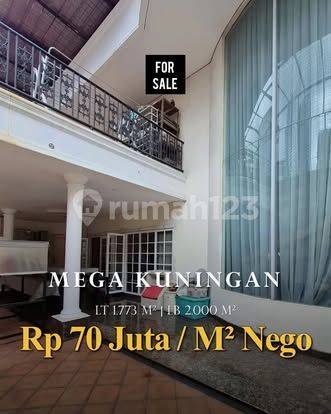 Mega Kuningan Karang Asem Siap Huni Best Price 1