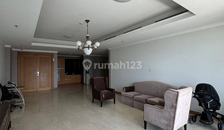 Dijual Apartemen Kempinski 2 BR Private Lift Jakarta Pusat 1