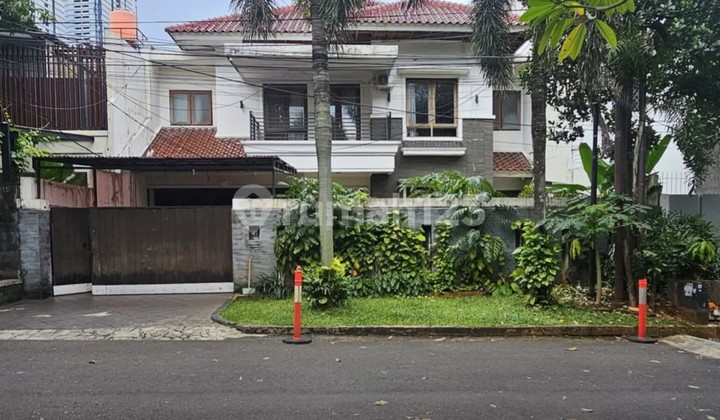 FOR SALE KEBAYORAN BARU ERLANGGA READY TO OCCUPY BEST PRICE LAND AREA CALCULATION