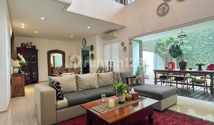 FOR SALE TIRTAYASA KEBAYORAN BARU LUXURY BEST LOCATION RARELY AVAILABLE