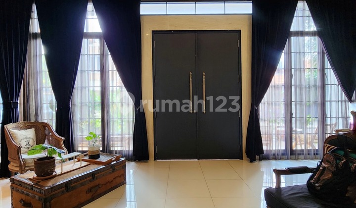 DIJUAL RUMAH TEBET DALAM KOMPLEK DEKAT BIDAKARA & CASABLANCA 2
