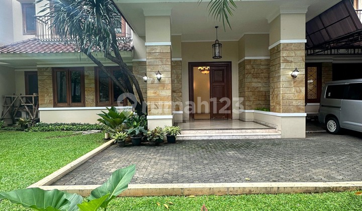 FOR SALE KEBARAYORAN BARU WIJAYA LUXURY HOUSE READY TO OCCUPY RARE FIND