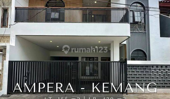 Ampera Kemang Brand New Rooftop Best Price 1