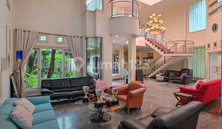 FOR SALE PERMATA HIJAU RUMAH CANTIK SIAP HUNI S.POOL HARGA KEREN 2