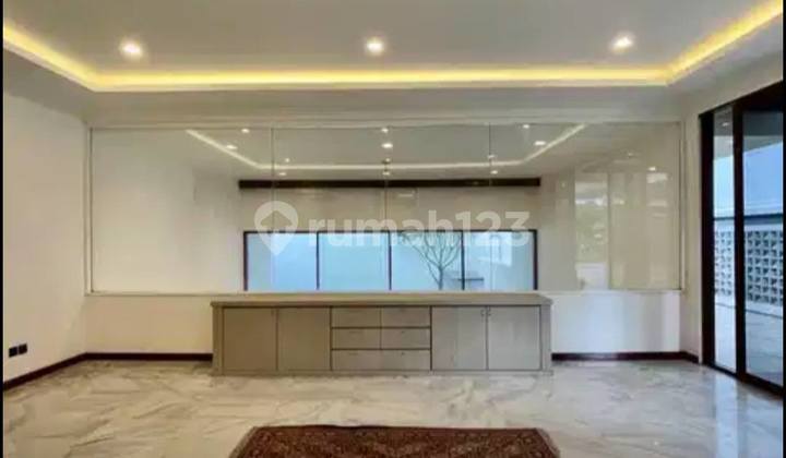 FOR SALE PERMATA HIJAU 1 RUMAH CLASSIC MODERN LUXURY S.POOL  2