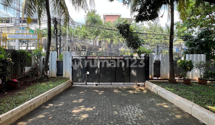 FOR SALE DUREN TIGA LOKASI STRATEGIS JALAN UTAMA SIAP HUNI  2