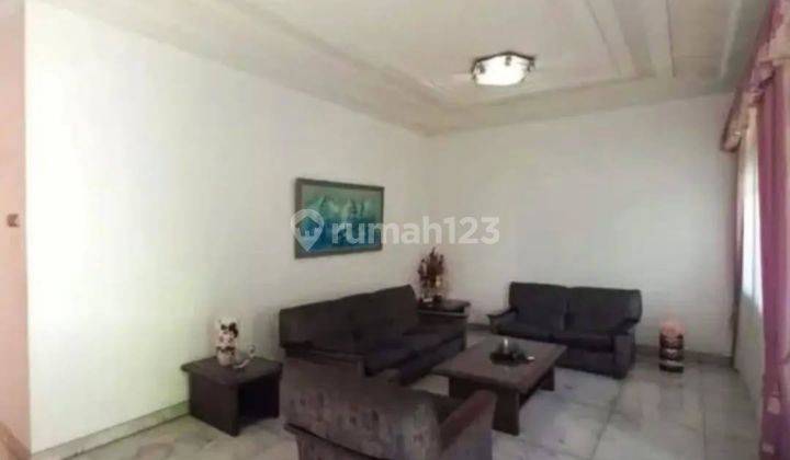 Menteng Rumah Mewah Ring 1 Dekat Taman Suropati Golongan C Best Price 2