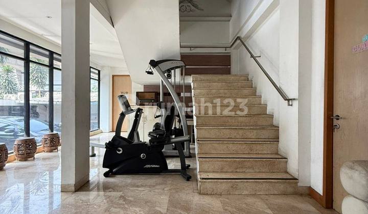 FOR SALE KEBAYORAN BARU KOMERSIAL AREA HARGA MENDEKATI NJOP 2