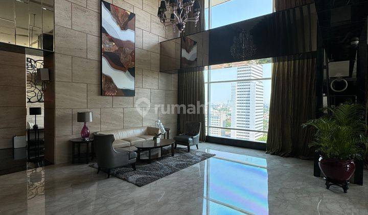 Disewa Apartemen Kempinski 3 BR Mewah Dilokasi Prime Jakarta 1