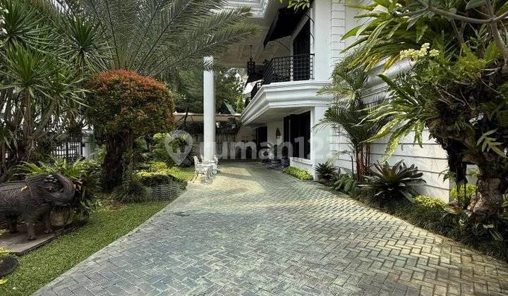 FOR SALE CILANDAK TIMUR AMPERA LUXURY FYLLY FURNISHED  1