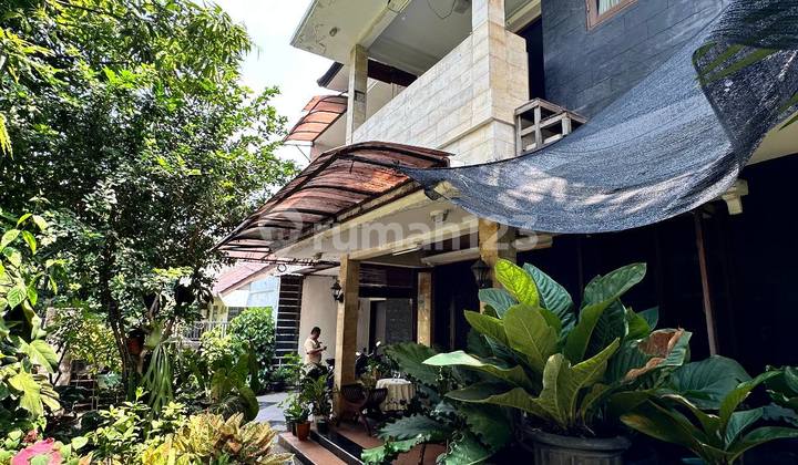 FOR SALE KEBAYORAN BARU PATIUNUS AREA NEW RENOVATED SIAP HUNI 