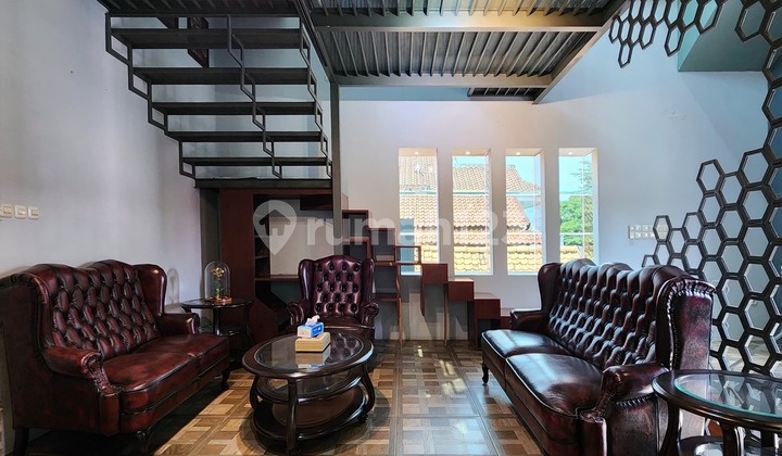 FOR SALE KEBAYORAN BARU HANG LEKIR MODERN INDUSTRIAL ROOFTOP BEST PRICE 