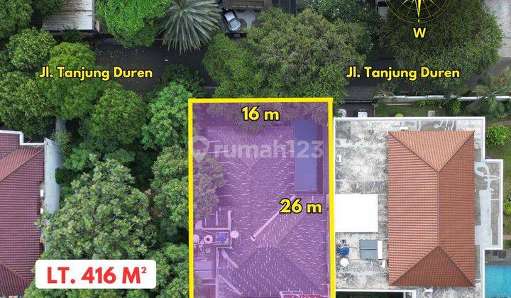 Central Park Area Compound Pool Best Price Siap Huni 2