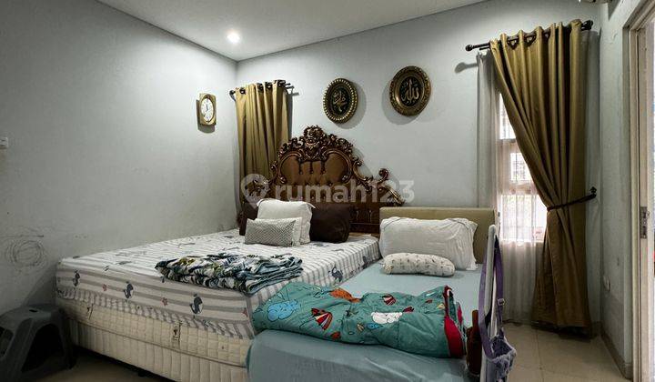 Rumah Rapi 3 Kamar Tidur Dalam Cluster One Gate System Bekasi  1