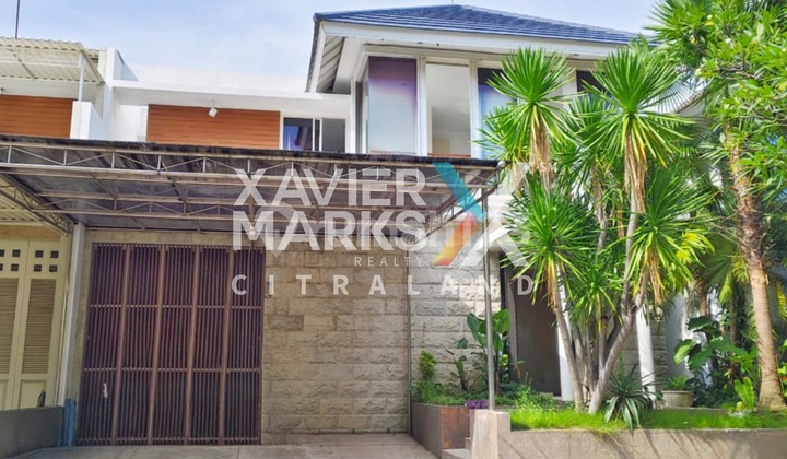 Rumah Citraland Royal Park Lokasi Strategis Siap Huni