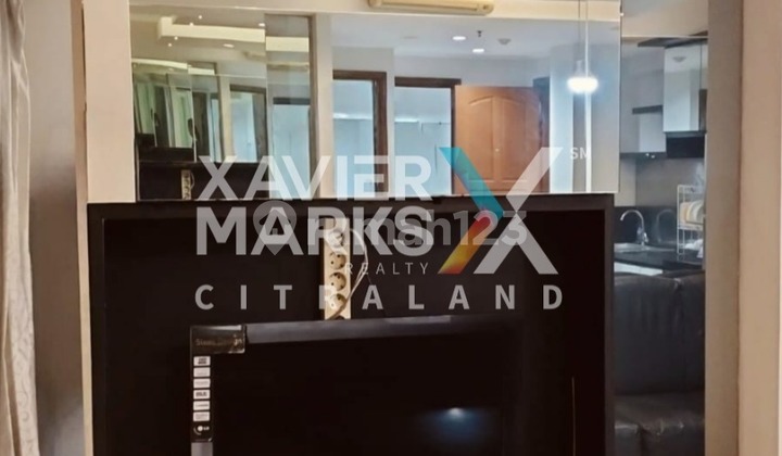 Apartemen Waterplace Tower F Full Furnished Siap Huni 2