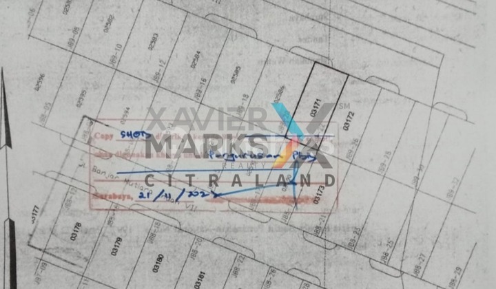 Tanah Grand Pakuwon Siap Bangun, Lokasi Strategis