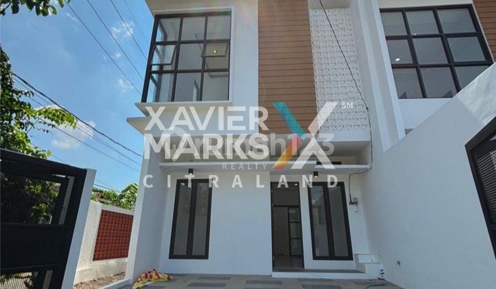  Rumah Baru Minimalis Darmo Harapan Indah  1