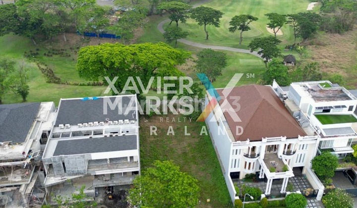 Tanah Citraland Raya Bukit Golf Mediterania, LT 800m², Long Golf View