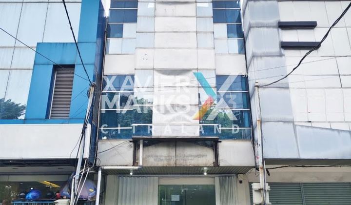 Darmo Park 1 Shophouse Suitable for All Types of Businesses 2